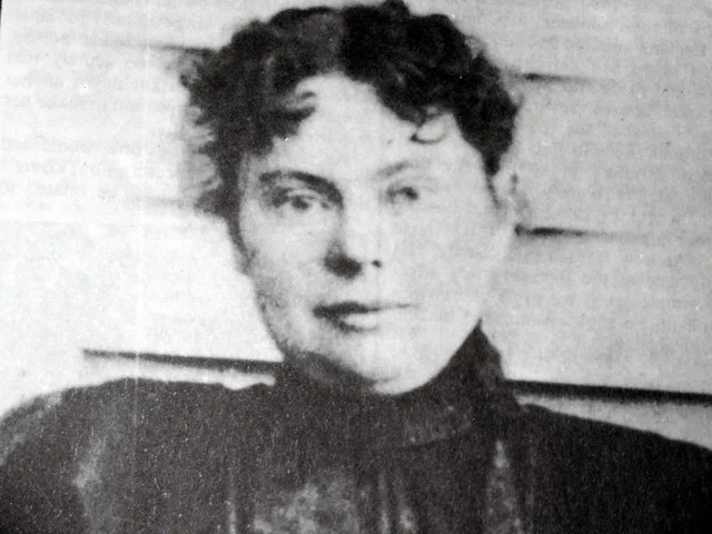 Lizzie Borden 관련 공개 라이선스 자료사진