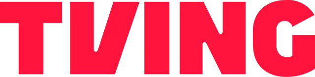 TVING logo.svg · TVING, is an online video streaming service operated by CJ Group and JTBC .