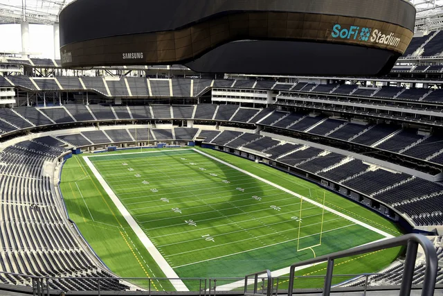 SoFi Stadium.jpg · 1001 S. Stadium Drive Inglewood, CA 90301