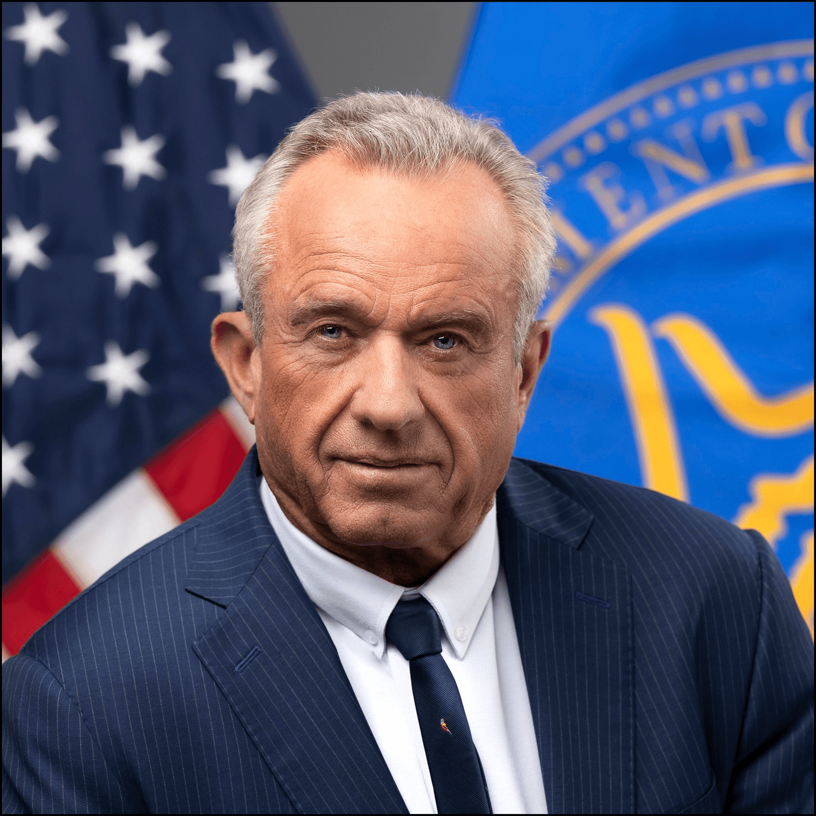Public-domain image of U.S. Department of Health and Human Services Secretary Robert F. Kennedy Jr.