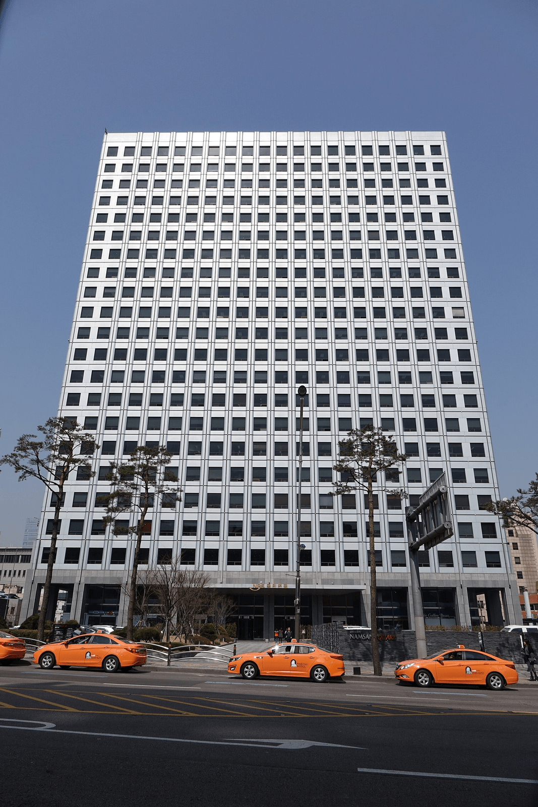 국민연금공단 본사 건물 공개 라이선스 이미지