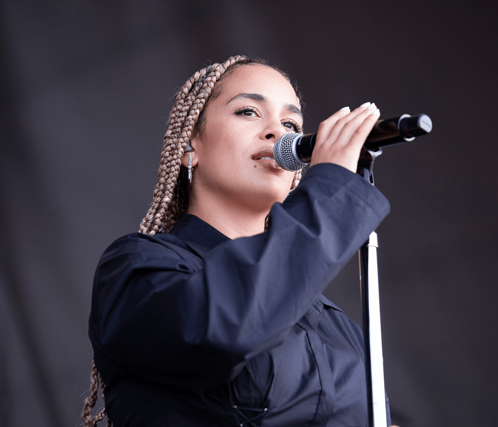 Jorja Smith 공개 라이선스 이미지