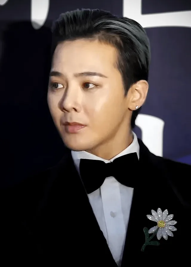 G-Dragon in October 2025.jpg · G-Dragon at the 2025 Korea Popular Culture and Arts Awards, October 23, 2025.