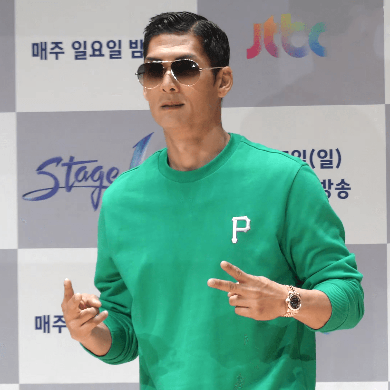 그룹 god 멤버이자 와썹맨 진행자인 박준형 자료사진