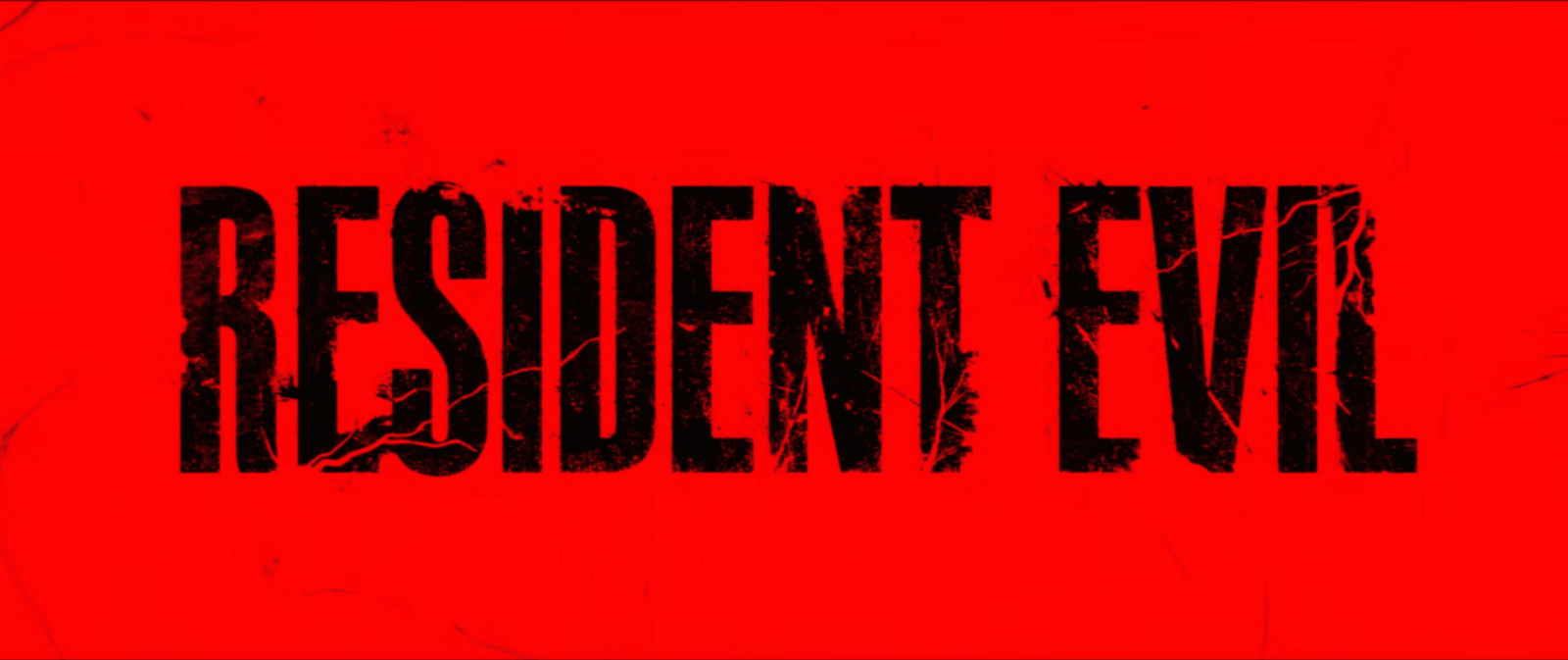 Logo Resident Evil film 2026.png · Logo del film Resident Evil del 2026