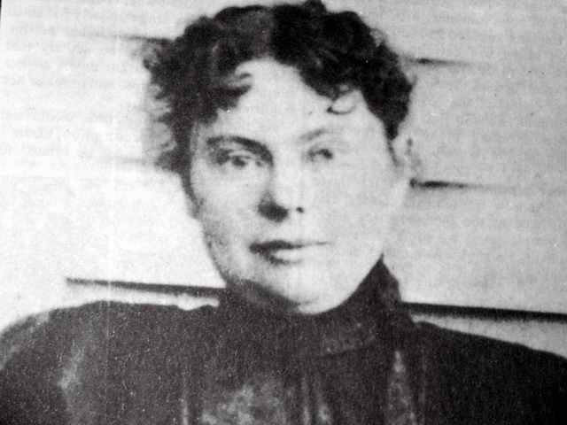 Lizzie Borden 관련 공개 라이선스 자료사진