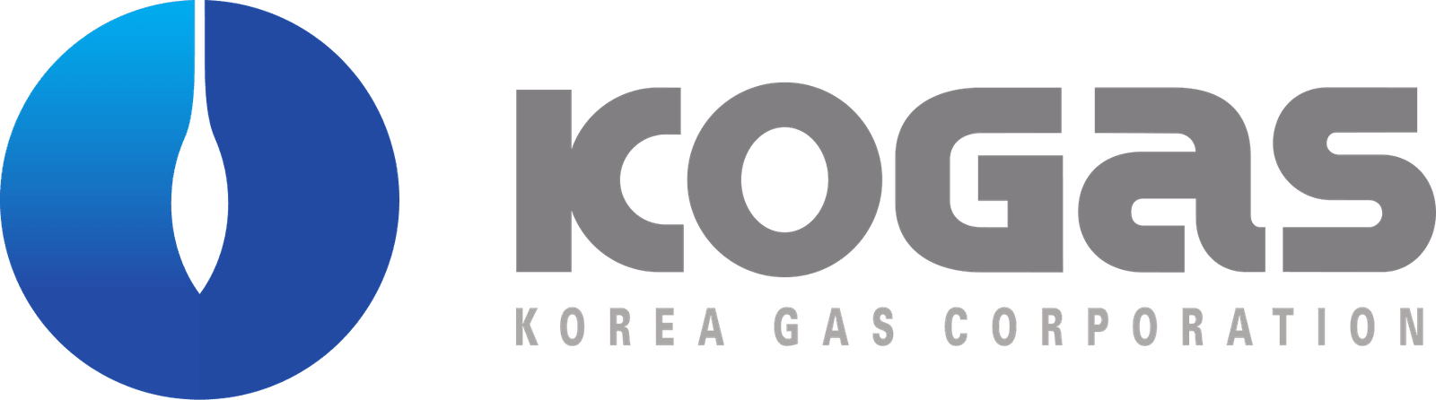 KOGAS Logo.svg · KOGAS Logo