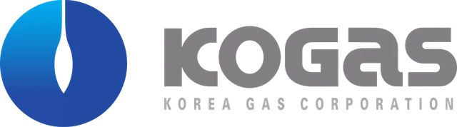 KOGAS Logo.svg · Logotipo de KOGAS