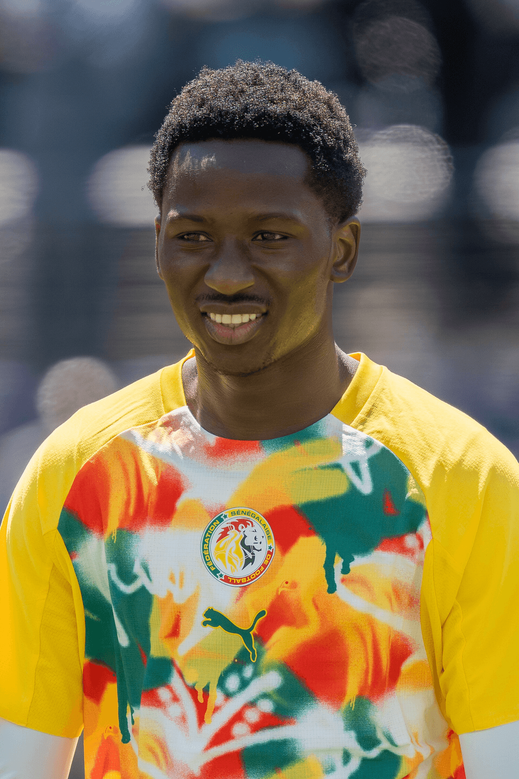 Pape Matar Sarr in a public-license image