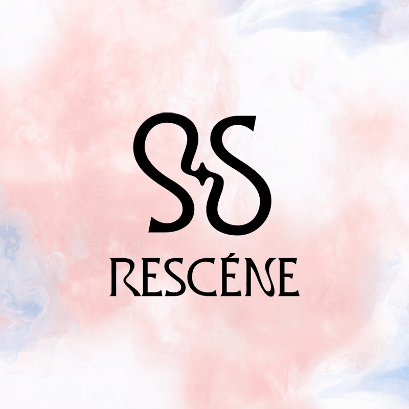 RESCENE公式ロゴの公開ライセンス画像