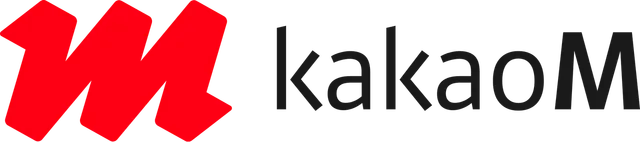 Logo of Kakao M.svg · Logotipo de Kakao M, anteriormente LOEN Entertainment
