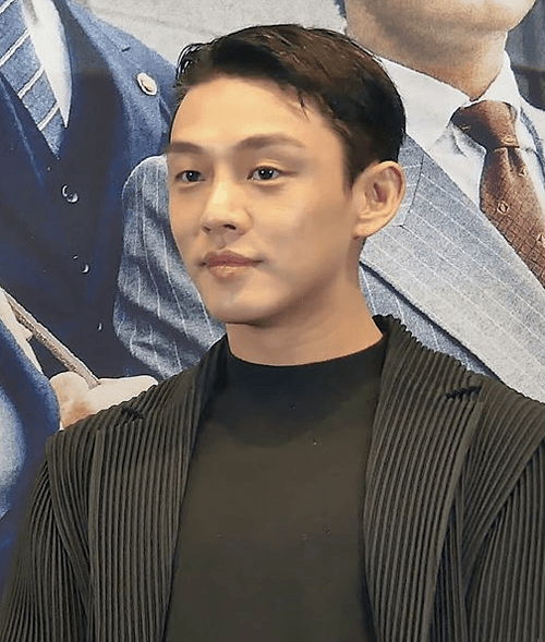 Publicly licensed image of Yoo Ah-in