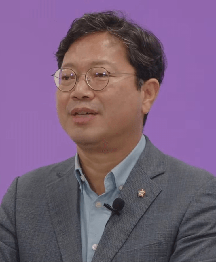 Publicly licensed image of lawmaker Kim Seung-won