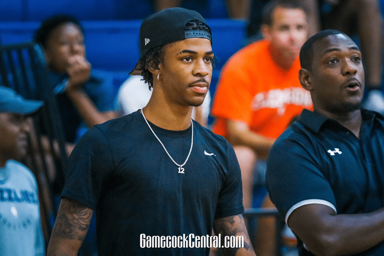 Ja Morant 공개 라이선스 이미지