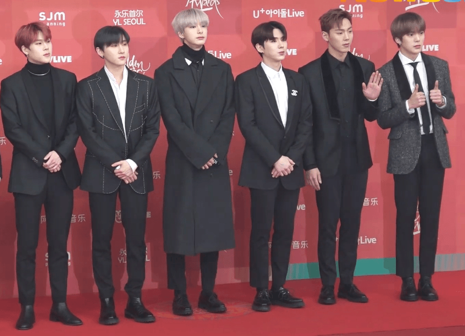 Publicly licensed image of MONSTA X