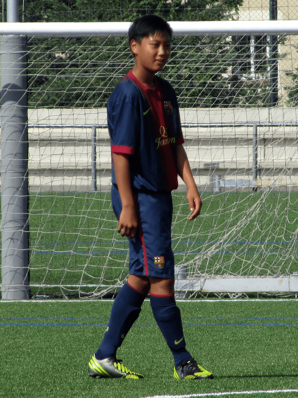 Publicly licensed image of Seung-ho Paik