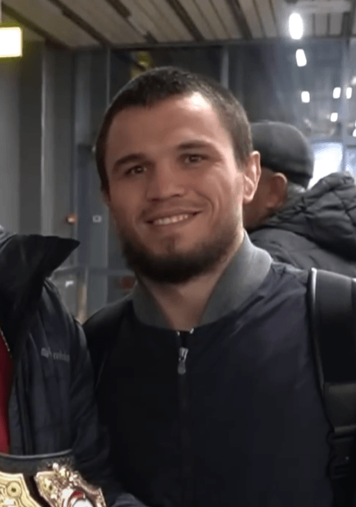 Publicly licensed image of Umar Nurmagomedov