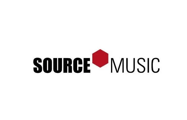 Source music logo.jpg · ​韓國 Source Music 公司商標