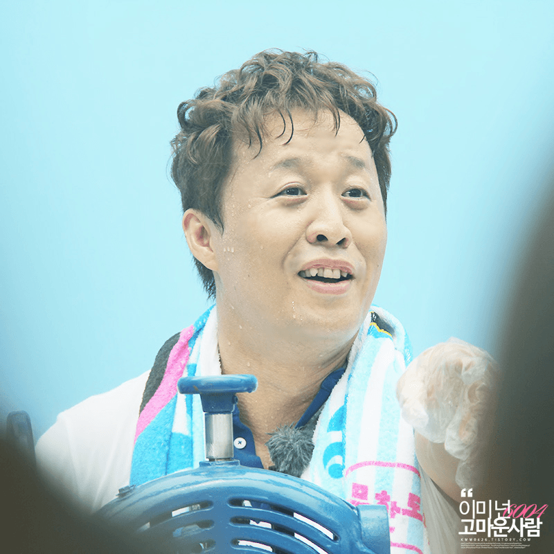 정준하 공개 라이선스 이미지
