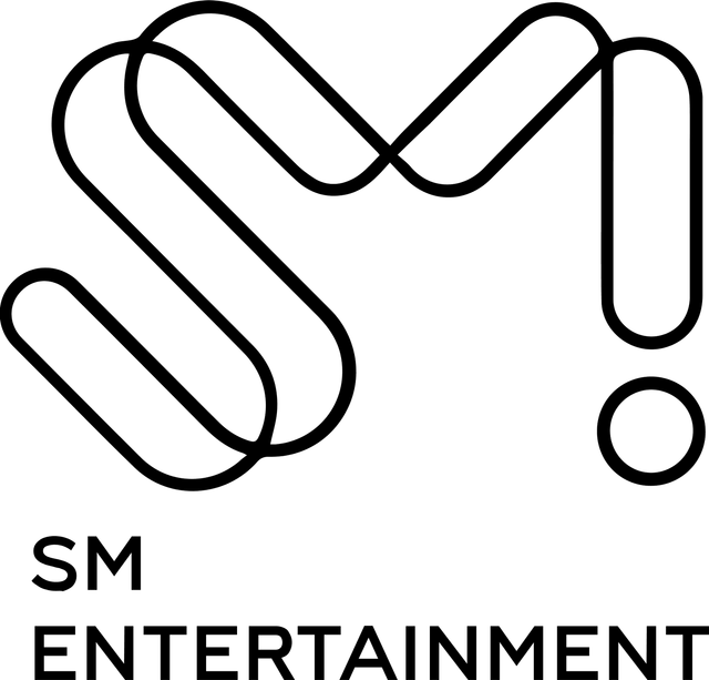 SM Entertainment Logo.svg · Logotipo utilizado por SM Entertainment desde 2017, incluido el logotipo denominativo