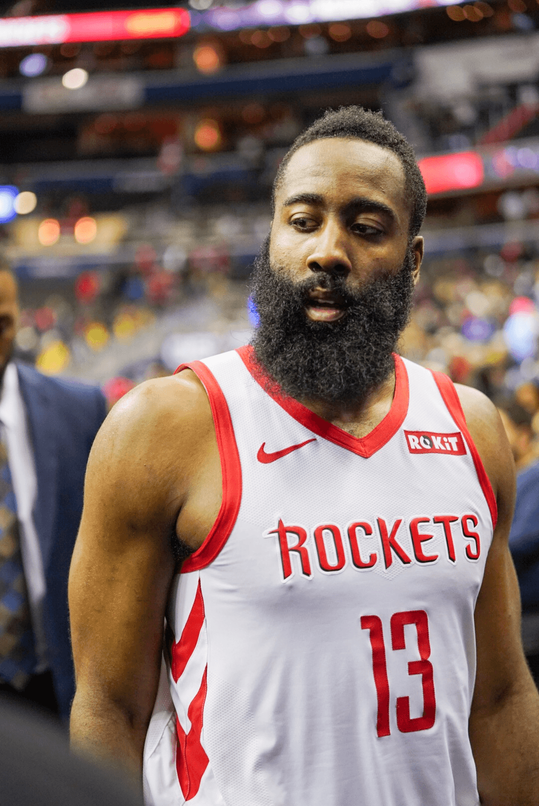 James Harden 공개 라이선스 이미지