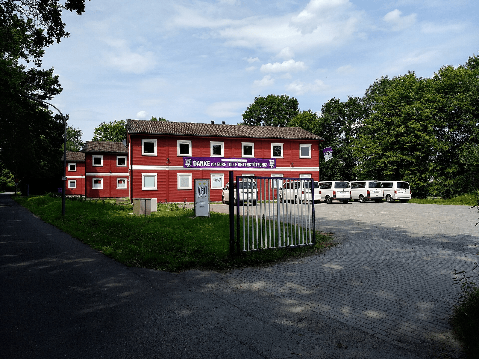 Imagen del VfL Osnabrück con licencia abierta