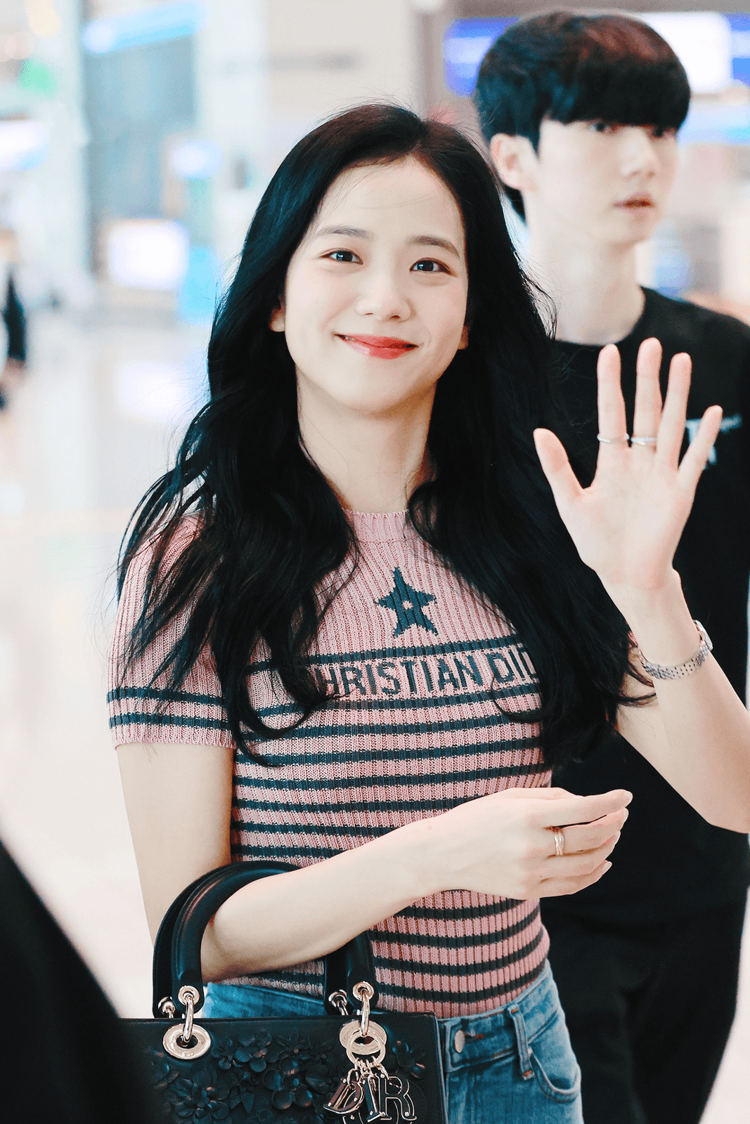 Publicly licensed image of JISOO