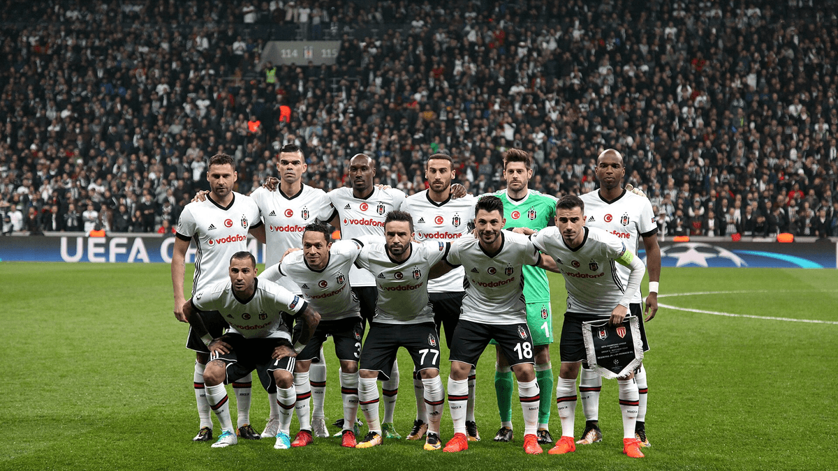 Beşiktaş JK 공개 라이선스 이미지