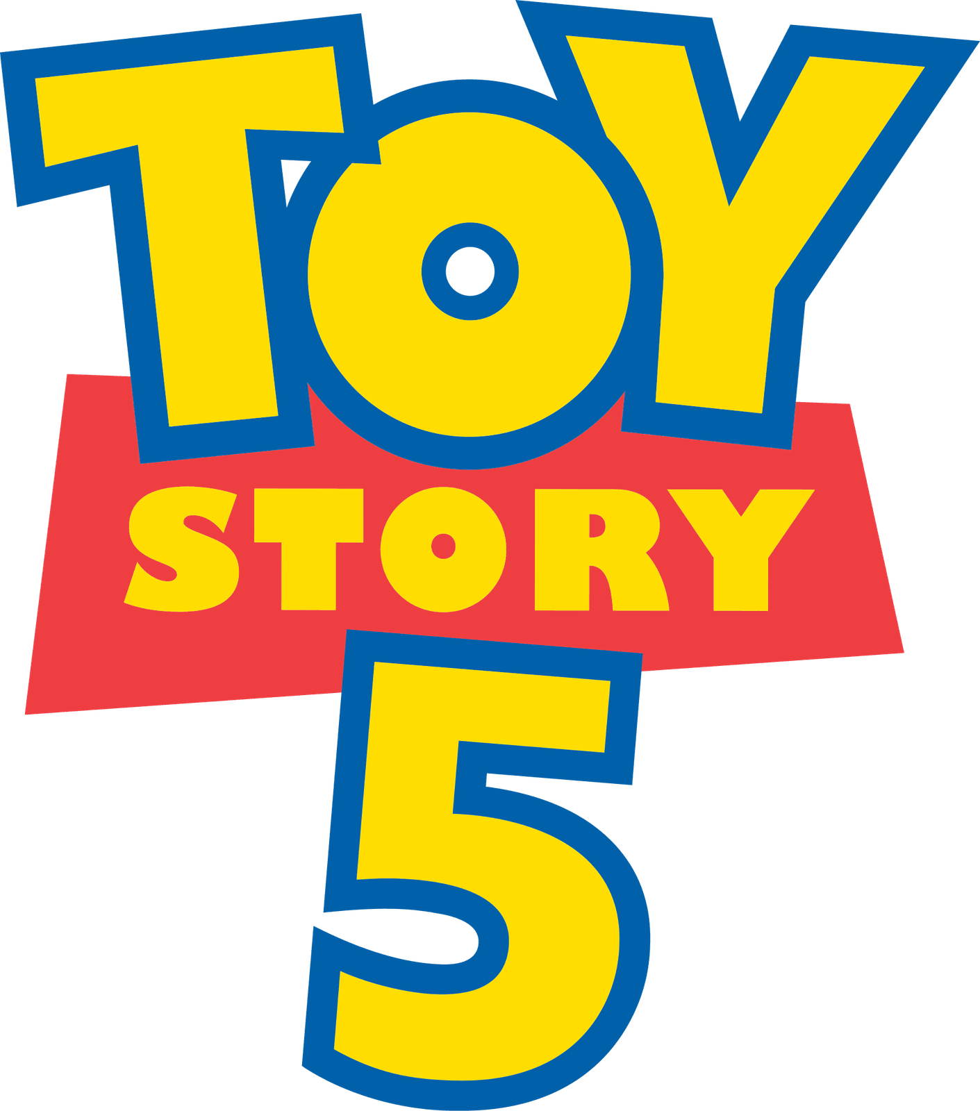 Toy Story 5 logo.svg · Toy Story 5 film logo