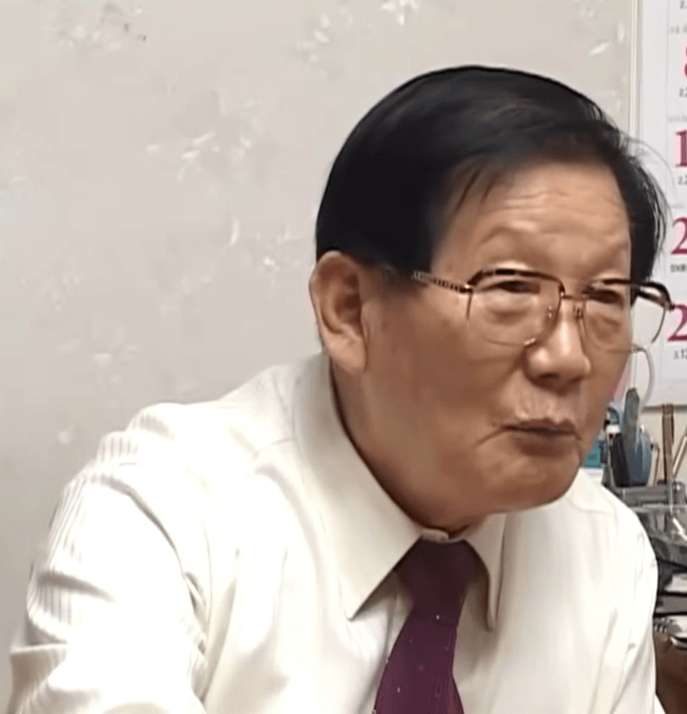 이만희 신천지 총회장 공개 라이선스 이미지