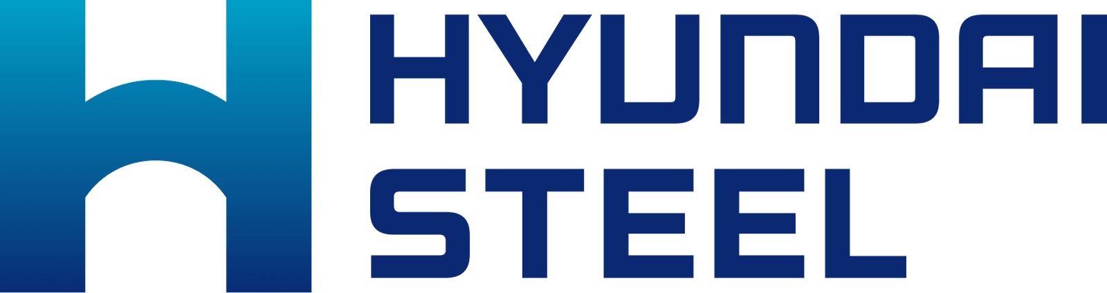 Hyundai Steel logo.svg · Hyundai Steel logo