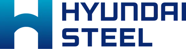 Hyundai Steel logo.svg · Logotipo de Hyundai Steel
