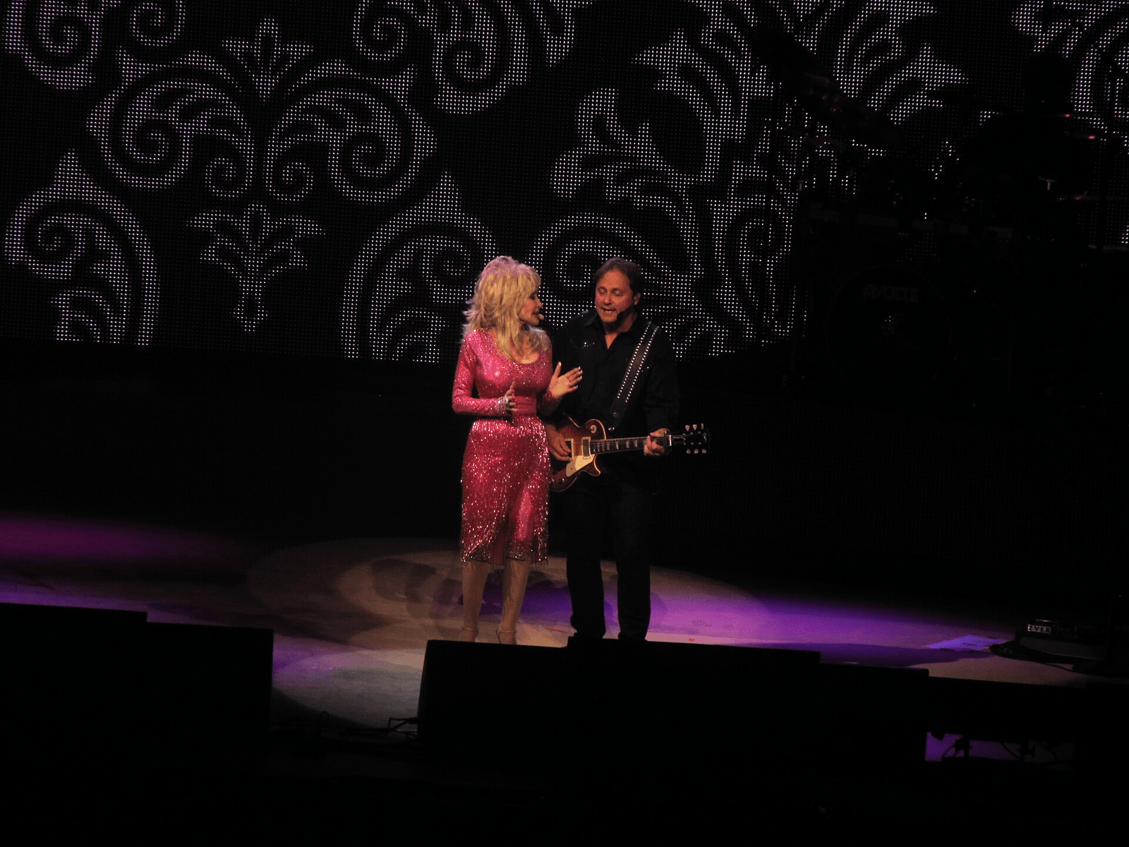 Publicly licensed image of Dolly Parton