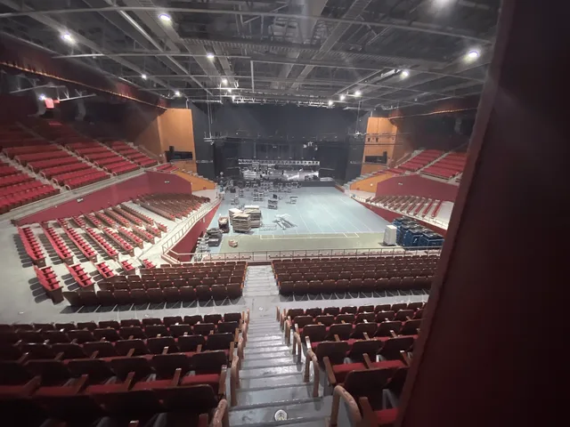 首尔奥林匹克大厅.jpg·照片拍摄于2022年6月14日的首尔奥林匹克大厅。