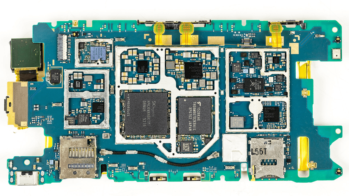 Publicly licensed image of the Sony Xperia 10 VIII