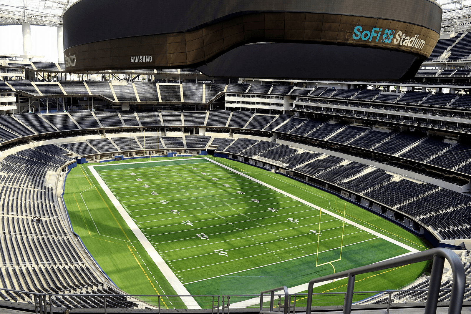 SoFi Stadium.jpg · 1001 S. Stadium Drive Inglewood, CA 90301