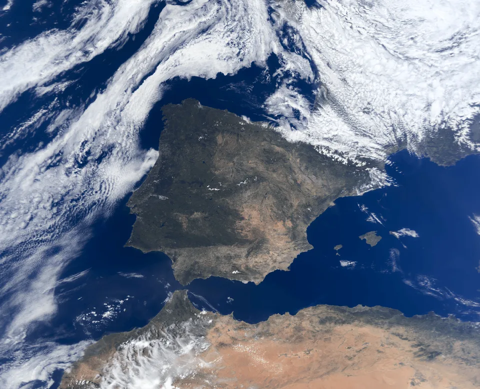 Stock photo of Spain · photographed in 2025