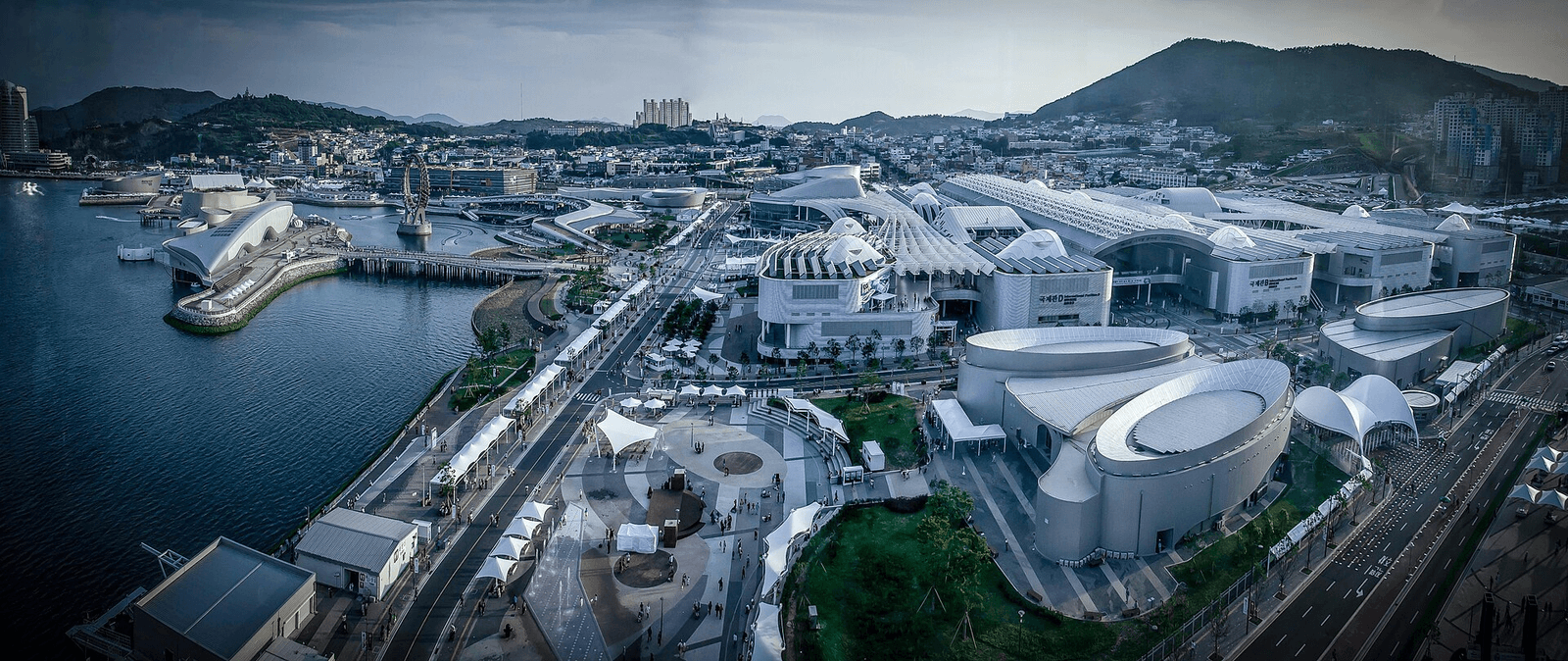 Imagen de Yeosu con licencia abierta