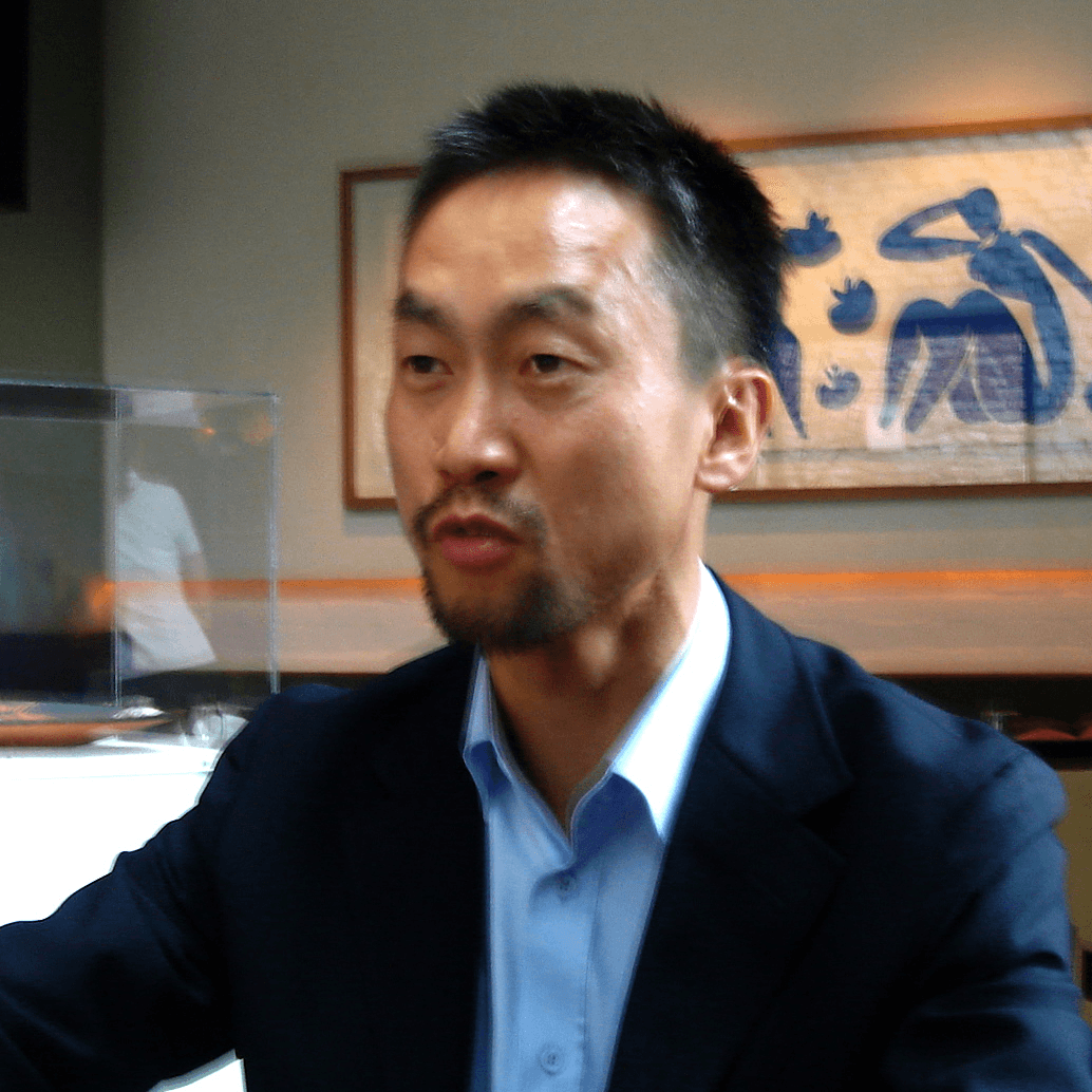 Heo Jin-Ho (square crop).jpg · Jin-ho Hur, founder of Bluemine Media Corp.