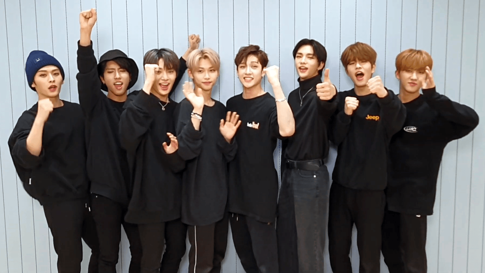 Imagen de audición de JYP con licencia libre