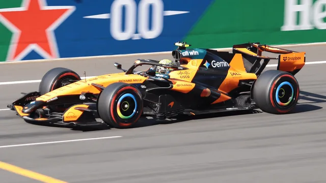 2026 Chinese GP - McLaren - Lando Norris - Qualifying.jpg · 2026 Chinese GP - McLaren - Lando Norris - Qualifying